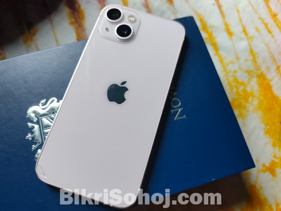 Iphone 13, everything 100% original 128gb